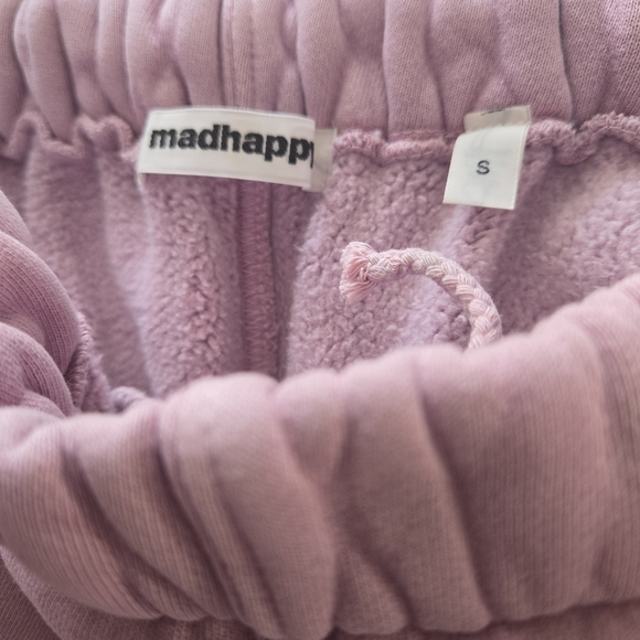 Madhappy Lavender Sweatpants Never Worn. New Without Tag - Picture 2 of 3